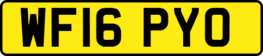 WF16PYO