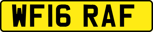 WF16RAF