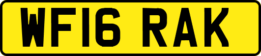 WF16RAK