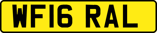 WF16RAL