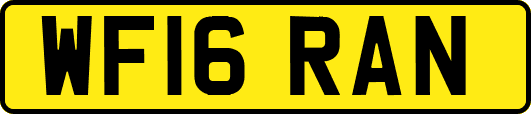 WF16RAN