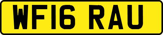 WF16RAU