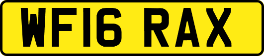 WF16RAX