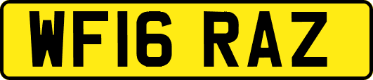 WF16RAZ
