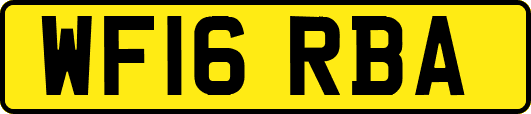 WF16RBA