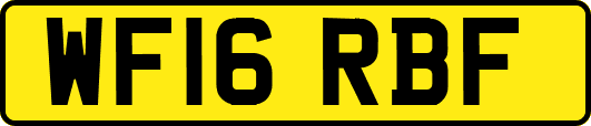 WF16RBF