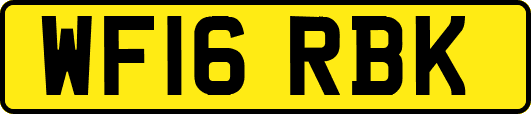 WF16RBK
