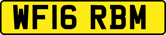 WF16RBM