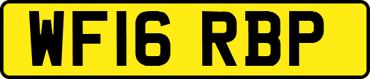 WF16RBP