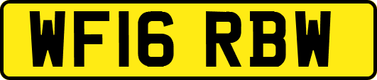 WF16RBW