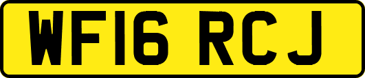 WF16RCJ