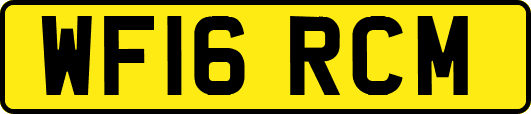 WF16RCM