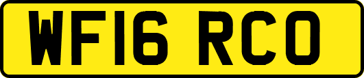WF16RCO