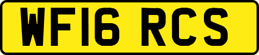 WF16RCS