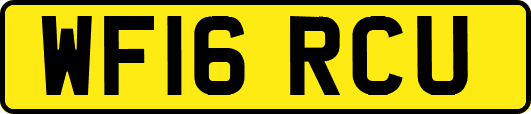WF16RCU
