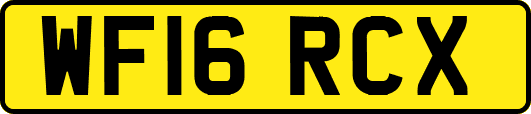 WF16RCX