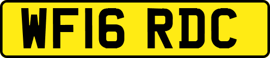 WF16RDC