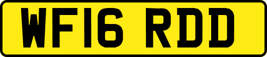 WF16RDD