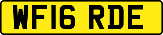 WF16RDE