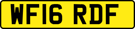 WF16RDF