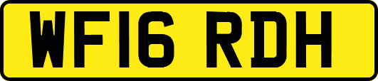 WF16RDH