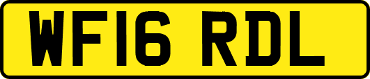 WF16RDL