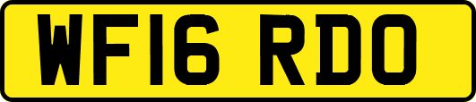 WF16RDO