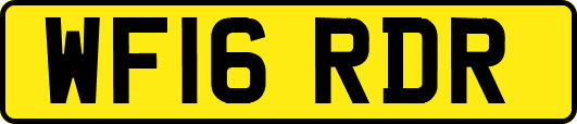 WF16RDR