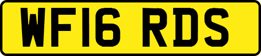 WF16RDS