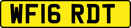 WF16RDT
