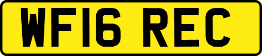WF16REC