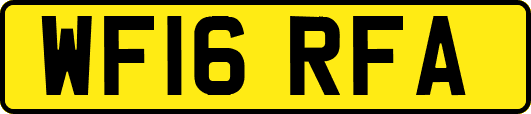 WF16RFA