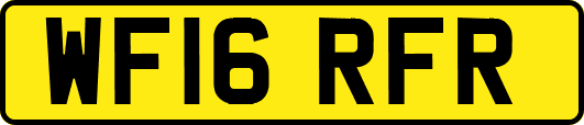 WF16RFR