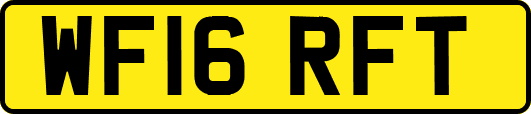 WF16RFT