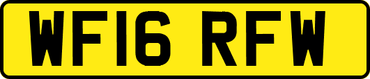 WF16RFW