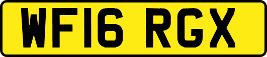 WF16RGX