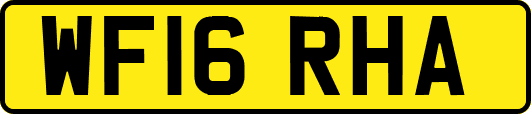 WF16RHA