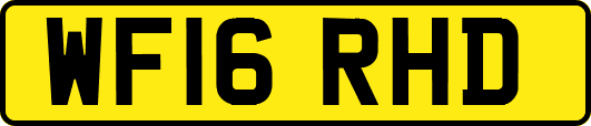 WF16RHD