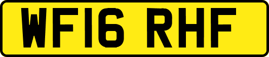 WF16RHF