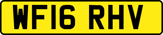 WF16RHV