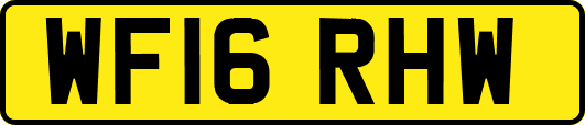 WF16RHW