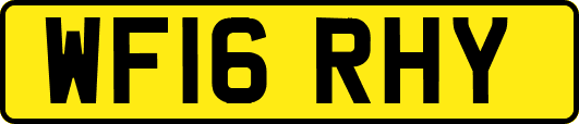 WF16RHY