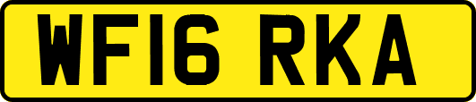 WF16RKA
