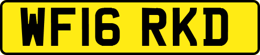 WF16RKD
