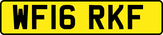 WF16RKF