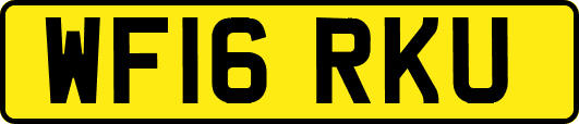 WF16RKU