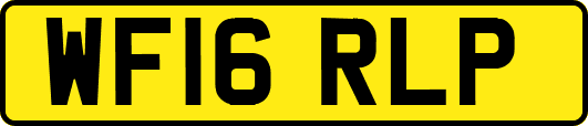 WF16RLP