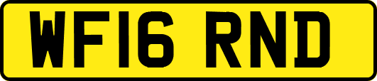 WF16RND