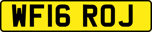 WF16ROJ