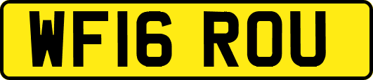 WF16ROU